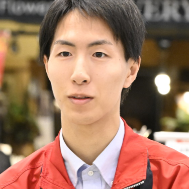 農産働いている4